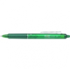 Roller Pilot Frixion Clicker 0,7mm zelený