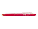 Roller Pilot Frixion Clicker 0,7mm červený