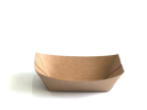 Miska kraft 21 x 15 x 5 cm, 250 ks