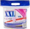 Toaletní papír XXL, bílý 100% celulóza, 50m