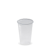 Kelímek průhledný PP 0,2 l Ø70 mm, 100 ks
