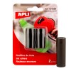 APLI barvicí váleček pro kleště KL004419, černý