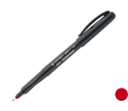 Popisovač CENTROPEN 2636 F červený