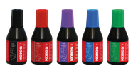 Razítková barva Kores modrá 27 ml