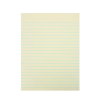 Samolepicí bločky Donau s linkami 150x203 mm, 50 lístků