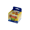Cukrářské košíčky barevné mix průměr 50 x 30 mm, 100 ks