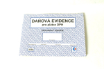 Daňová evidence pro plátce DPH ET330