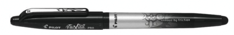 Gelový roller Pilot Frixion PRO - černý