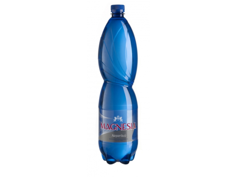 Magnesia neperlivá 1,5l