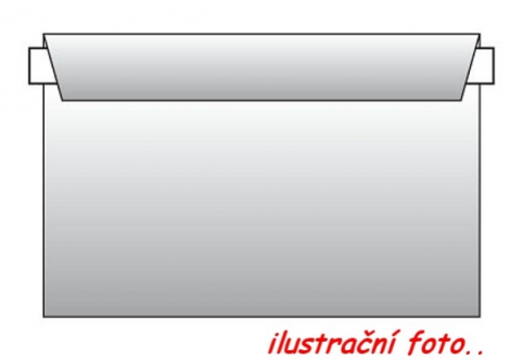 Obálky C5 samolepicí, 1000 kusů