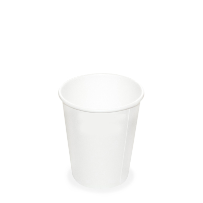Papírový kelímek bílý 200 ml, S průměr 73 mm, 50 ks