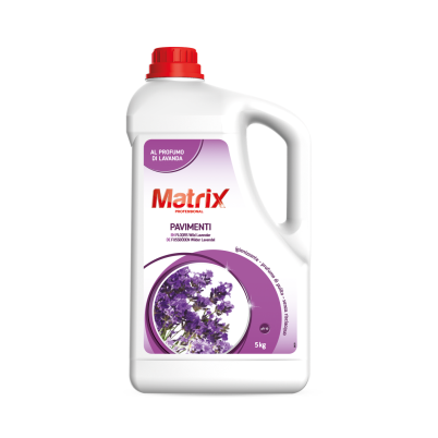 MATRIX PODLAHA s vůní levandule, 5 kg