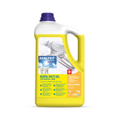 NEOPOL ULTRA citron na nádobí, 5 l