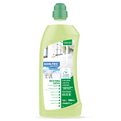 GREEN POWER Podlaha, 1 l