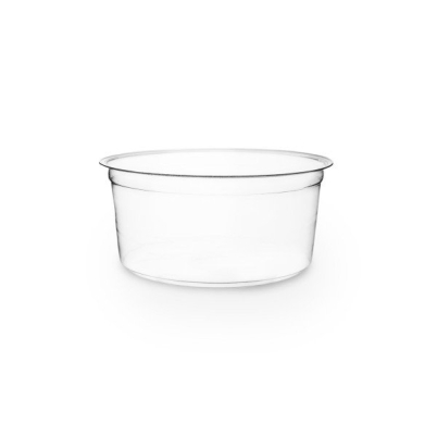 EKO PLA miska DELI 360 ml Ø 11,5, 500 ks