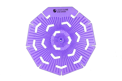 Pisoárové sítko 3D Premium Lavender Dream, 1 ks