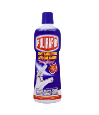 Pulirapid 750 ml na rez a vodní kámen