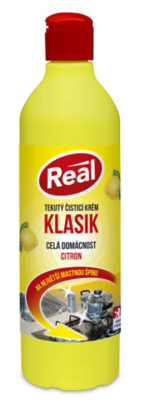 Real classic citrus, 600g
