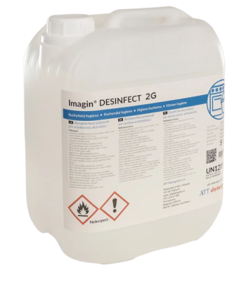 Imagin® DESINFECT dezinfekce ploch, 5 l