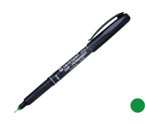 Popisovač CENTROPEN 2634 S zelený
