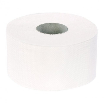 Toaletní papír Jumbo 19cm, 2 vrstvý, celulóza