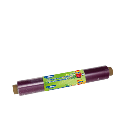 Potravinová fólie "PVC" 45 cm x 300 m, 1 ks